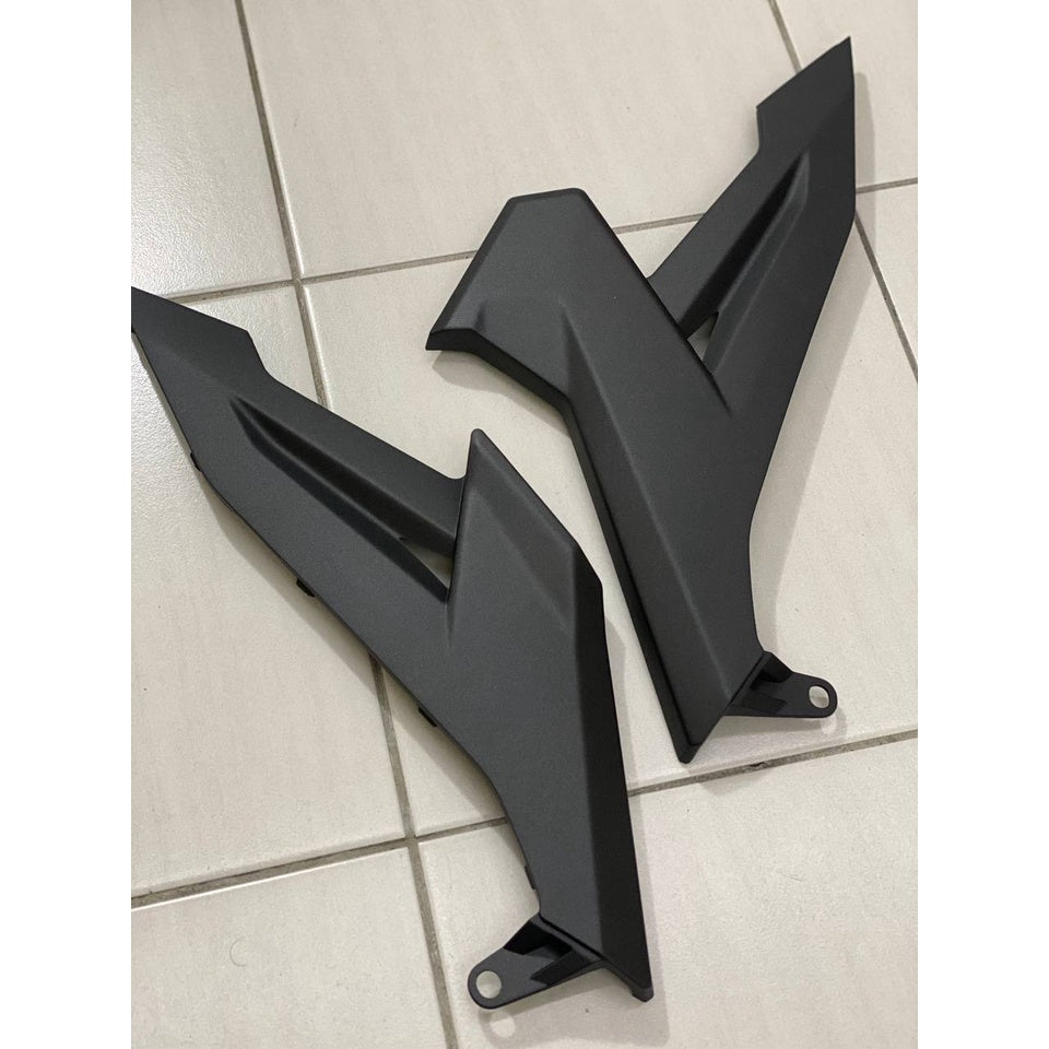 COVERSET YAMAHA Y15 YSUKU Y15ZR V1 V2 VIETNAM VERSION VN3 CRYSTAL GREY TANAM CLEAR ORIGINAL VELOZI
