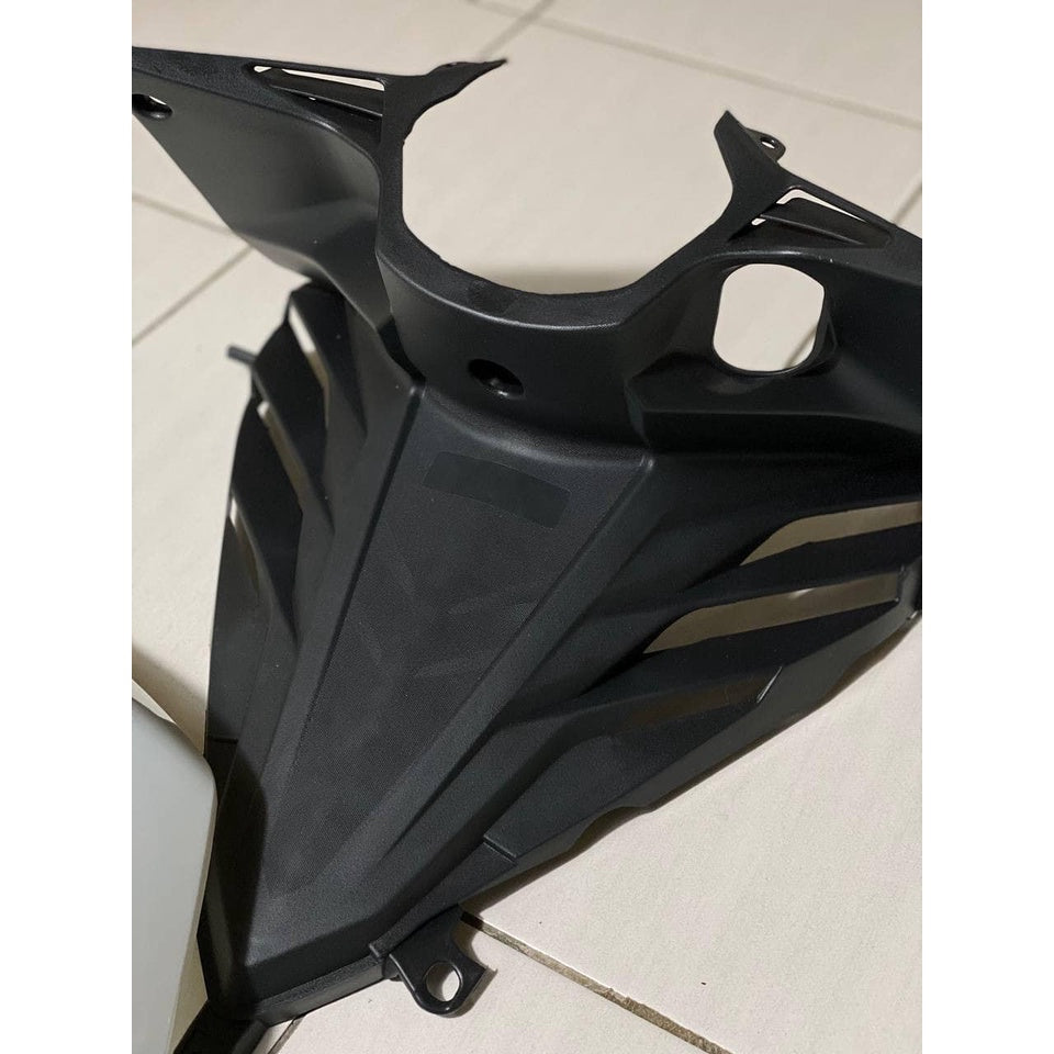 COVERSET BODYSET HONDA RS150 V2 WINNER AMG WHITE PETRONAS 2V 2020 ORIGINAL EQUIPMENT MANUFACTURER OEM SIAP TANAM