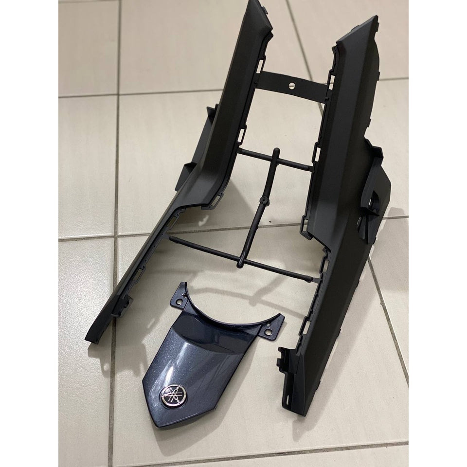 COVERSET YAMAHA Y15 YSUKU Y15ZR V1 V2 VIETNAM VERSION VN3 CRYSTAL GREY TANAM CLEAR ORIGINAL VELOZI