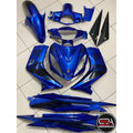 LC LC135 OEM V1 V2 V3 V4 V5 V6 V7 BIRU BLUE BLACK MATELIC 2022 - COVERSET OEM SIAP TANAM ORIGINAL EQUIPMENT MANUFACTURER