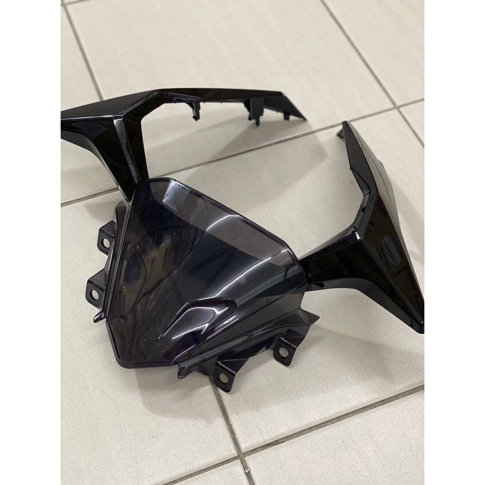 HONDA RSX RS-X 150 RSX150 COVERSET DOCTOR RED 001 STANDARD COLOR SIAP TANAM CLEAR FIT DENGAN BODY