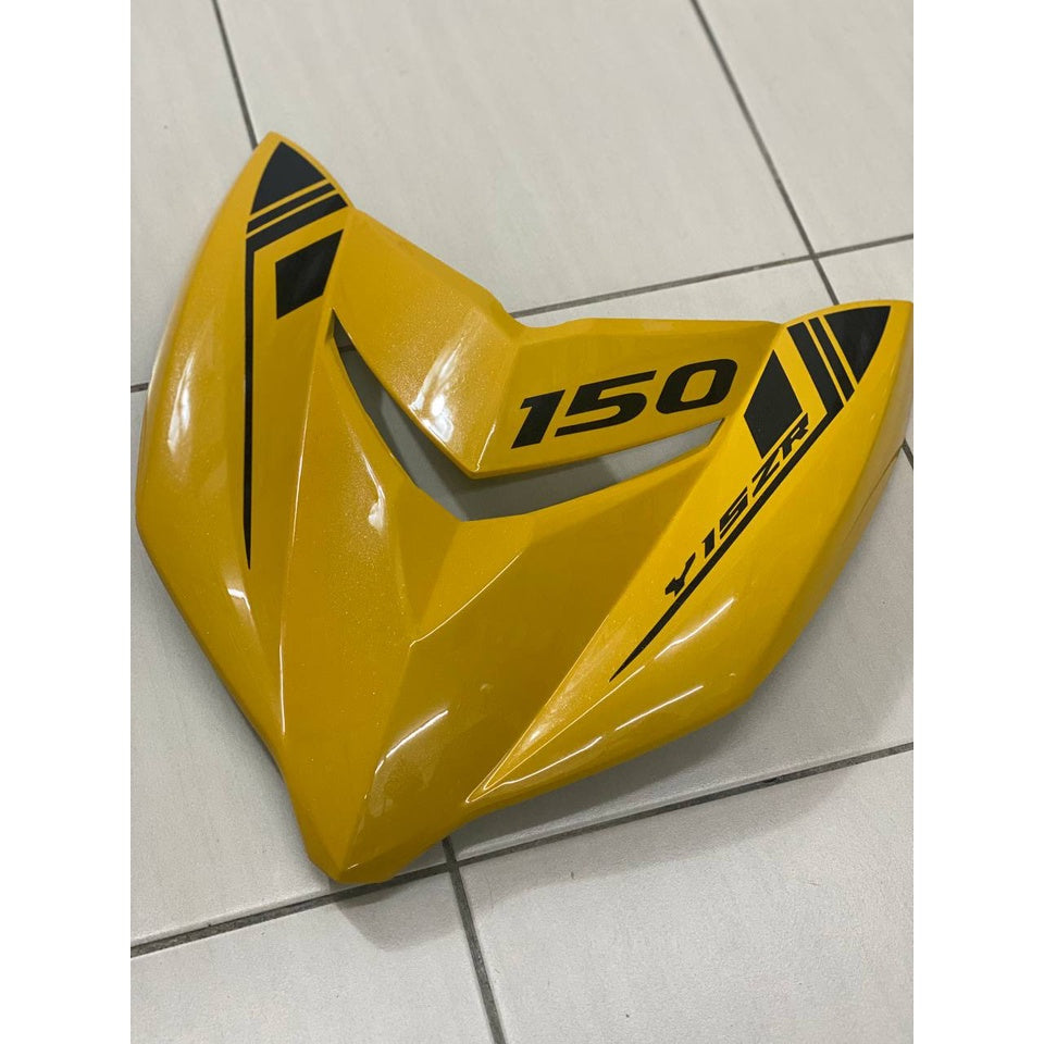 YAMAHA BODYSET Y15 YSUKU Y15ZR V1 V2 YELLOW KUNING 2022 TANAM CLEAR - ORIGINAL EQUIPMENT MANUFACTURED OEM COVERSET