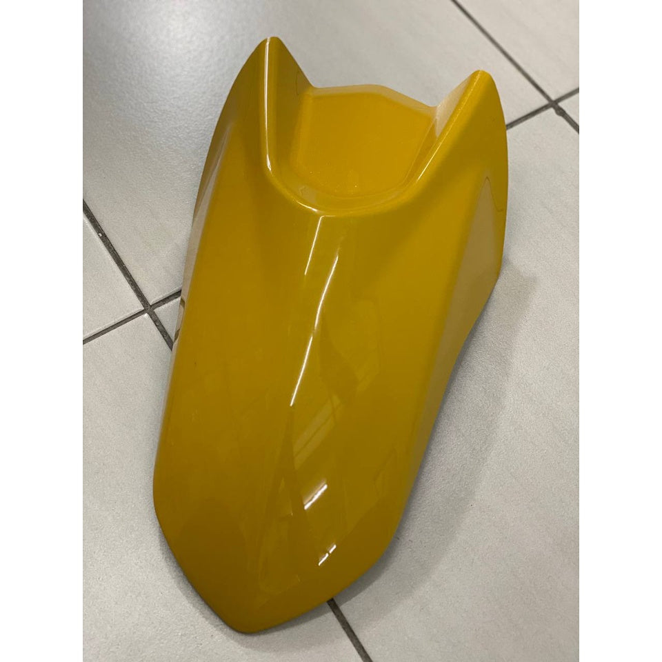 COVERSET NVX 155 V1 YELLOW KUNING ANNIVERSARY 60TH ORIGINAL EQUIPMENT MANUFACTURED OEM SIAP TANAM