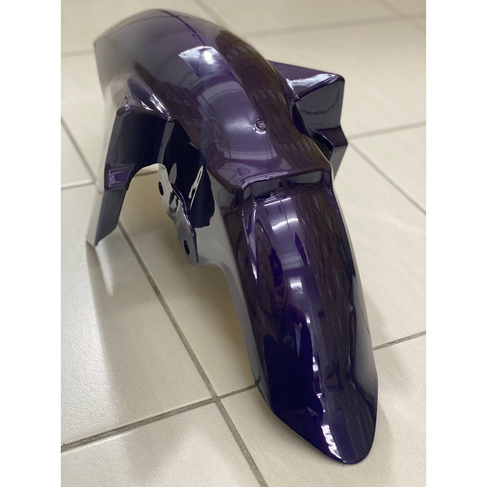 COVERSET YAMAHA Y15 YSUKU Y15ZR V1 V2 PURPLE GREY MX KING TANAM CLEAR ORIGINAL VELOZI MXK7