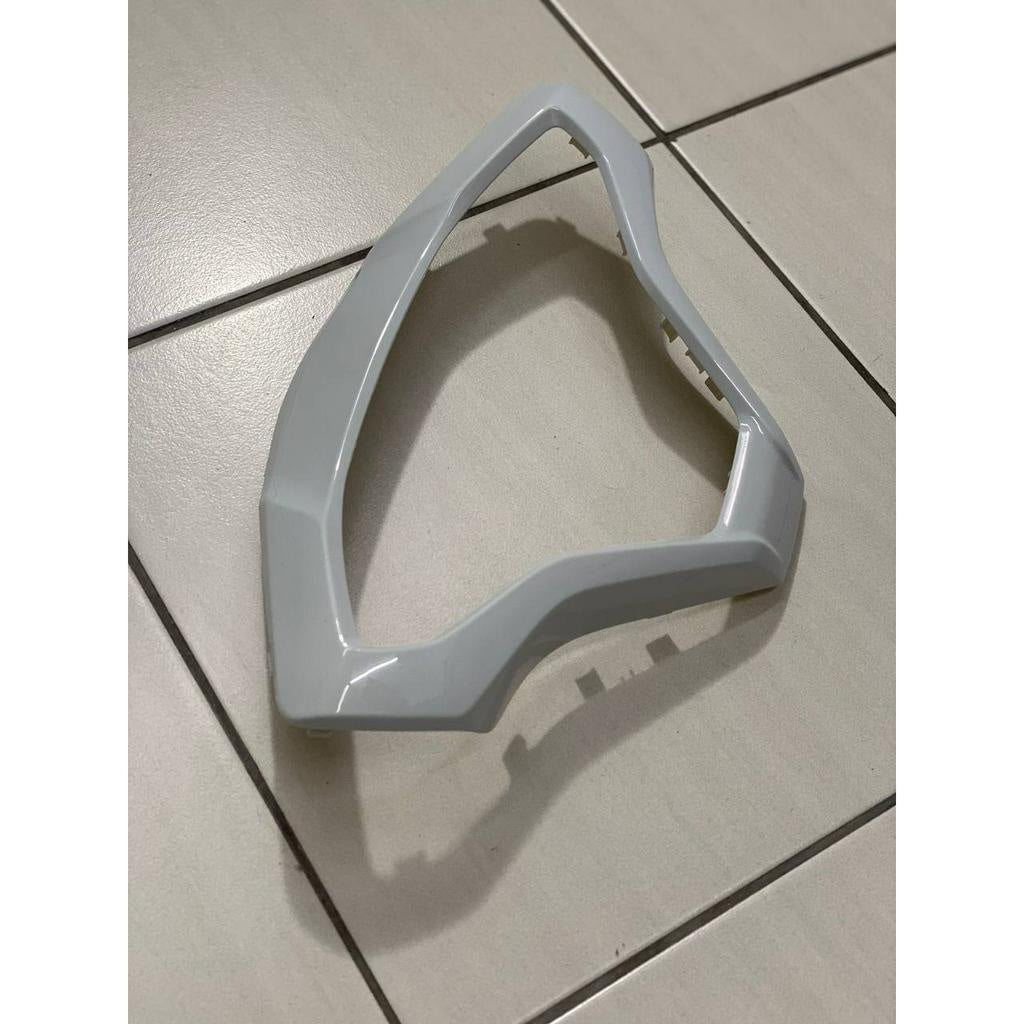 COVERSET BODYSET NVX 155 NVX155 V2 YAMAHA DOCTOR RED 008 SIAP TANAM