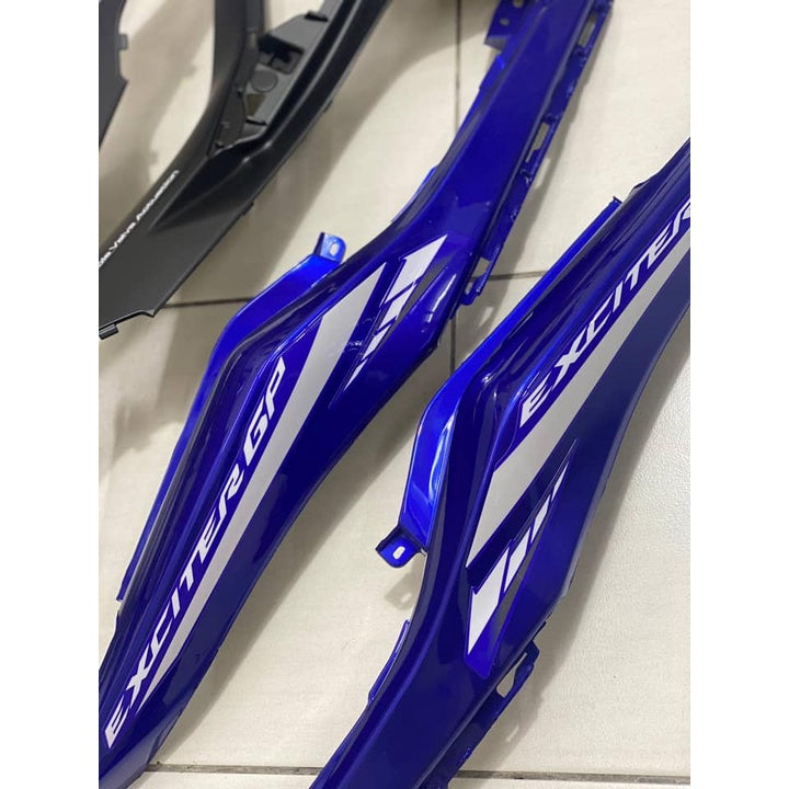 Y16 COVERSET Y16ZR ORIGINAL EQUIPMENT MANUFACTURED OEM DOCTOR 008 ABS EXCITER GP 2022 DPBMC SIAP TANAM