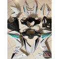COVERSET BODYSET HONDA RS150 V2 WINNER AMG WHITE PETRONAS 2V 2020 ORIGINAL EQUIPMENT MANUFACTURER OEM SIAP TANAM