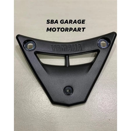 COVER UNDER ENGINE LC135 V6 OEM PART – HORN COVER (MATTE/BLACK) LC V2 – V6 BODY HORN COVER LOWER INNER