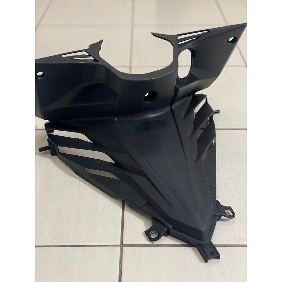 COVERSET BODYSET HONDA RS150 V2 WINNER DOHC DOTCH RED – ORIGINAL EQUIPMENT MANUFACTURER OEM SIAP TANAM