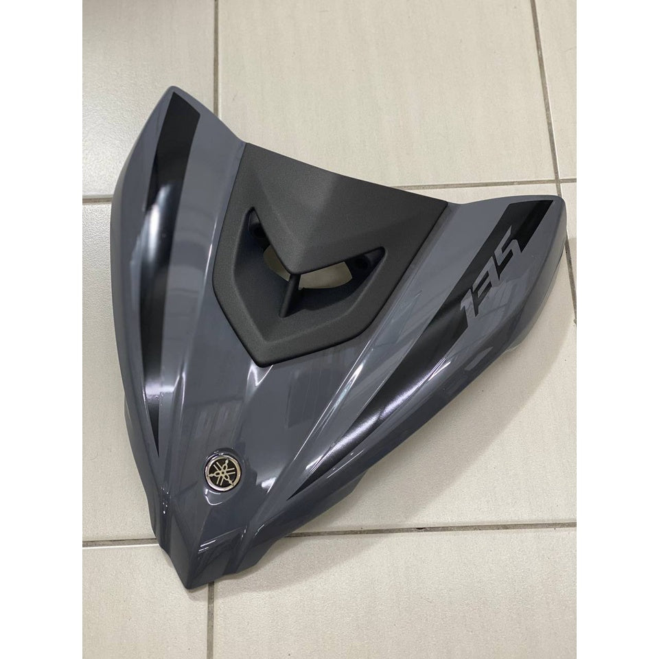 YAMAHA LC LC135 V6 V7 EXCITER GP KHAKIS GREY KILAT COVERSET BODYSET SIAP TANAM VELOZI WITH COVER METER