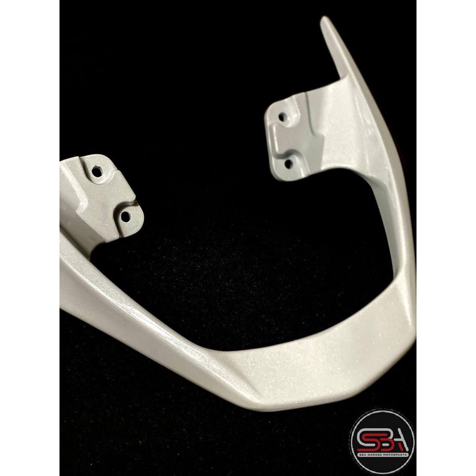 SPOILER / ARM REST / HANDLE SEAT / L BAR LC135 V1 YAMAHA OEM LC 135 CARRIER RED DRMK BLACK SILVER BLUE DPBMC