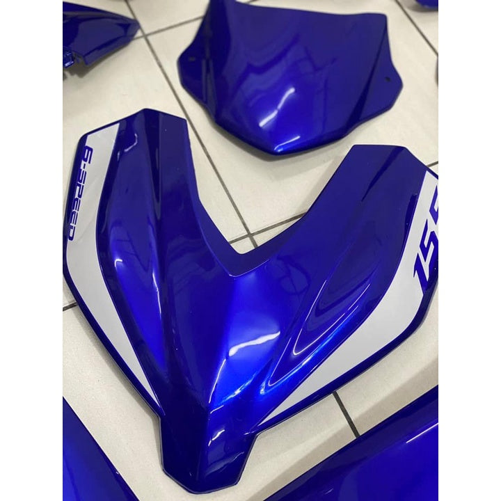 Y16 COVERSET Y16ZR ORIGINAL EQUIPMENT MANUFACTURED OEM DOCTOR 008 ABS EXCITER GP 2022 DPBMC SIAP TANAM