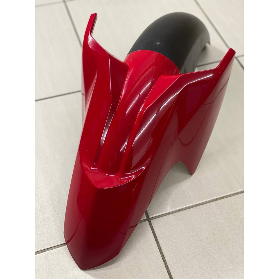 COVERSET BODYSET LC135 LC V8 FUEL INJECTION VRC1 RED BDK1 HLY HONG LEONG YAMAHA / VELOZI / M SEKI SIAP TAMPAL