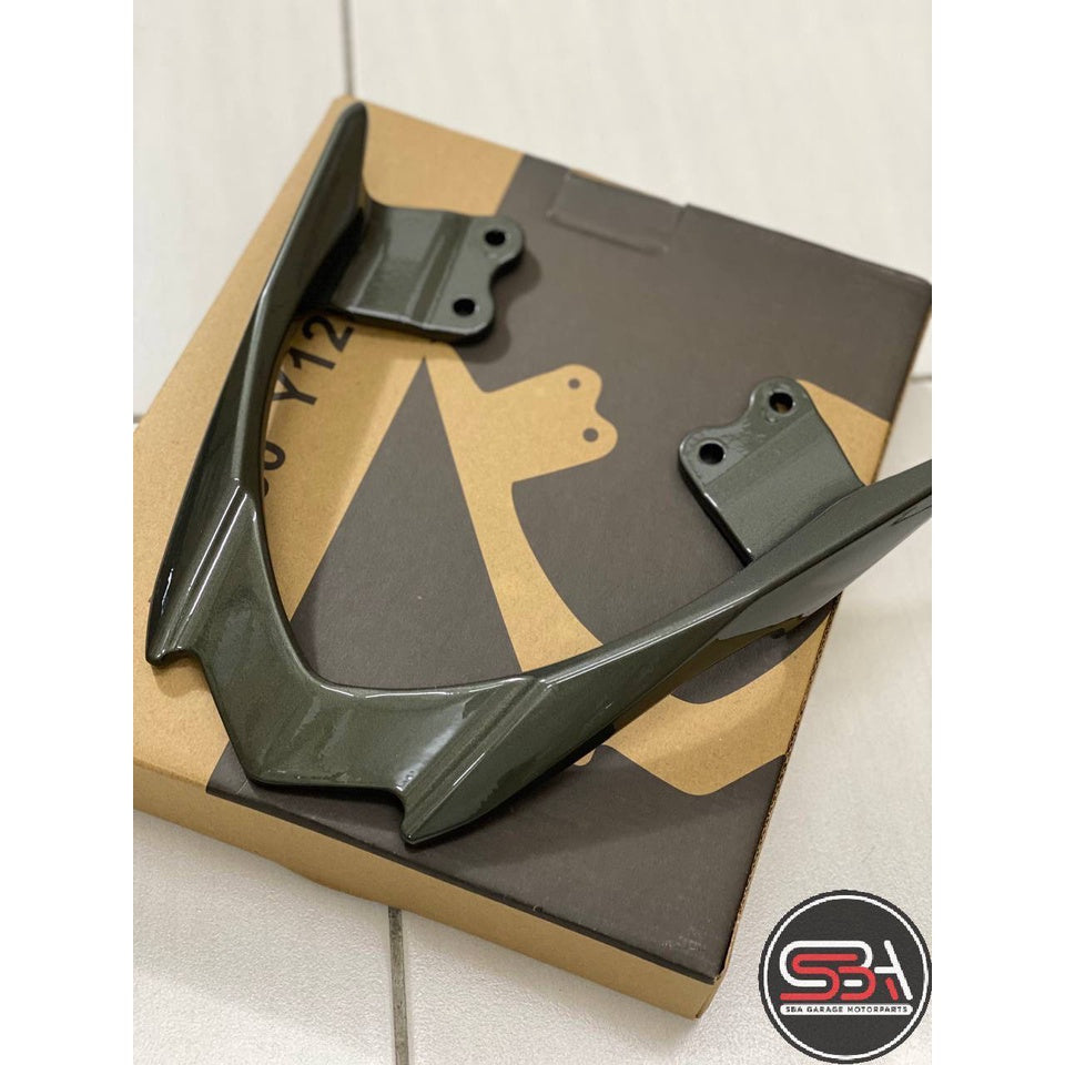 COVERSET YAMAHA V DOCTOR EDITION Y15 YSUKU Y15ZR V1 V2 ARMY GREEN HIJAU LUMUT STANDARD TANAM GRAYISH CLEAR BODYSET