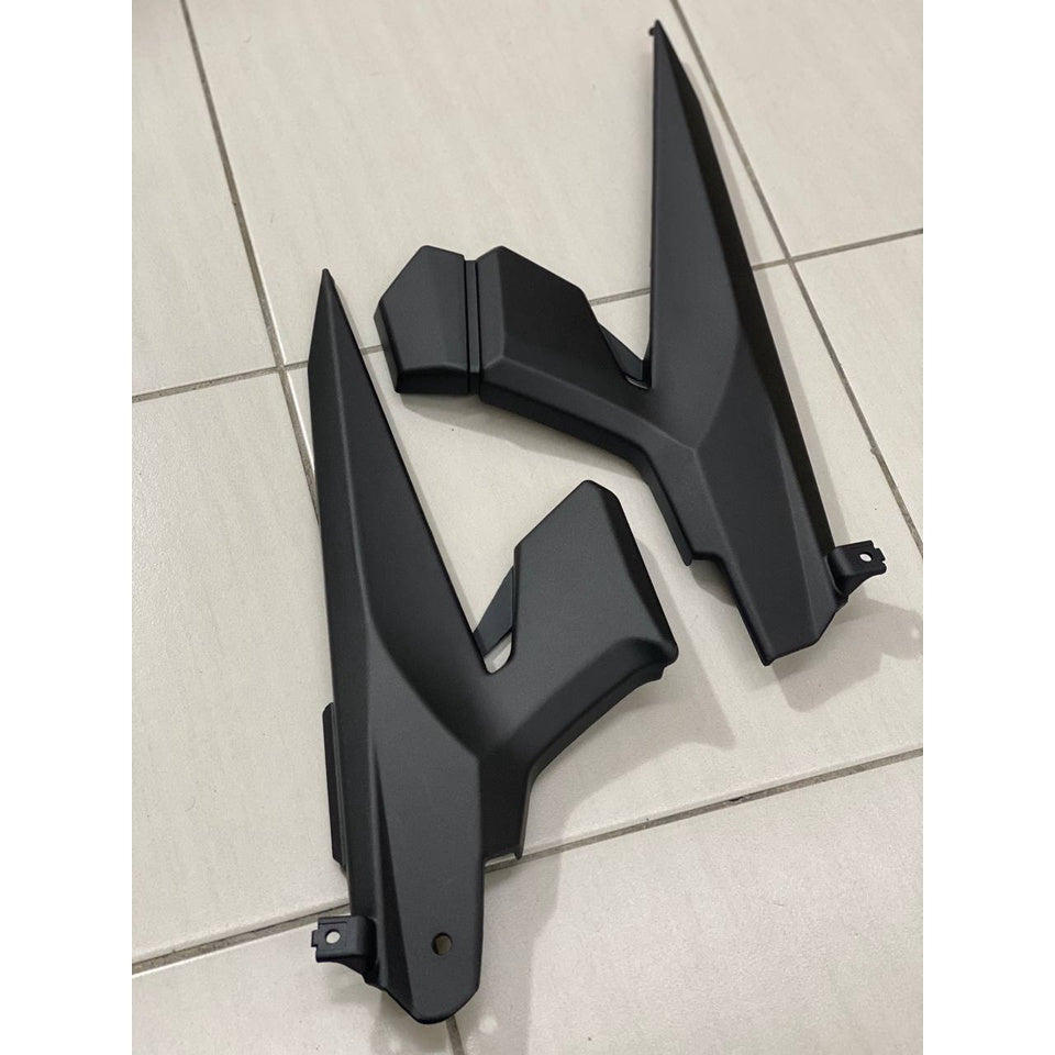 YAMAHA LC LC135 V6 V7 EXCITER GP KHAKIS GREY KILAT COVERSET BODYSET SIAP TANAM VELOZI WITH COVER METER