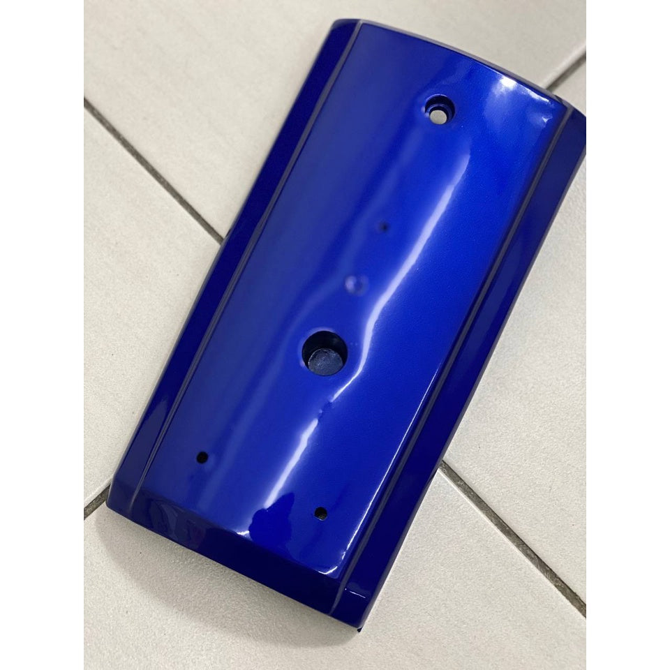 COVERSET BODYSET EX5 DREAM HONDA BIRU CHROME YELLOW BLUE LIMITED EDITION COMPLETE ORIGINAL MADE IN MALAYSIA