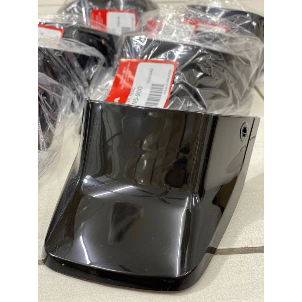 COVERSET BODYSET ORIGINAL BOON SIEW HONDA BSH EX5 DREAM BLACK HITAM COLOUR SET COMPLETE ORIGINAL 100% HONDA