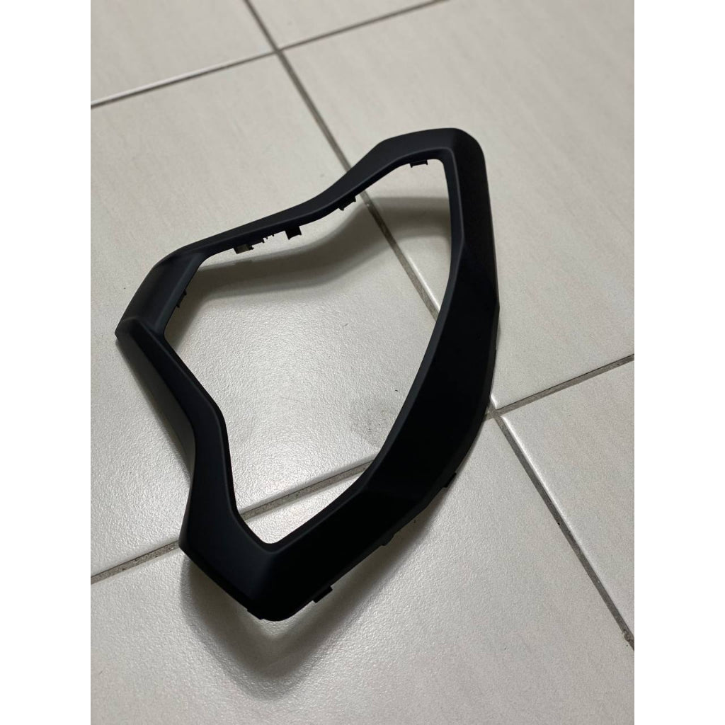 COVERSET BODYSET NVX 155 NVX155 V2 YAMAHA DOCTOR TONE BLACK 009 SIAP TANAM