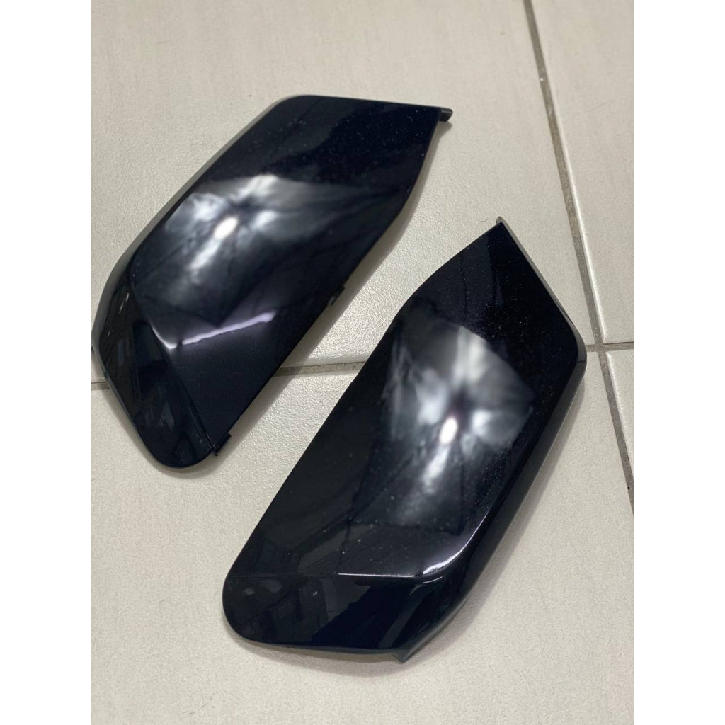 COVERSET BODYSET NVX 155 NVX155 V2 YAMAHA DOCTOR TONE BLACK 009 SIAP TANAM