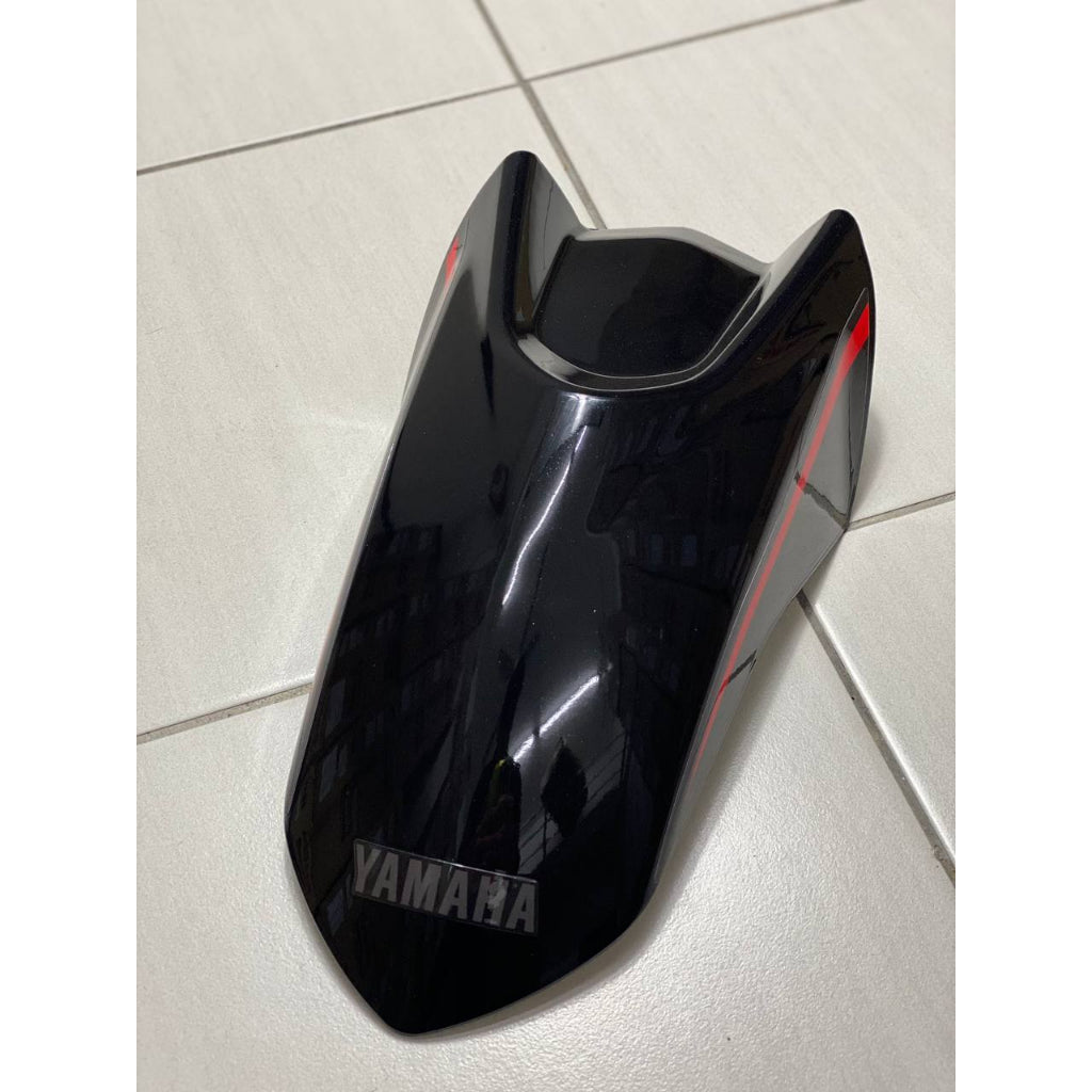 COVERSET BODYSET NVX 155 NVX155 V2 YAMAHA DOCTOR TONE BLACK 009 SIAP TANAM