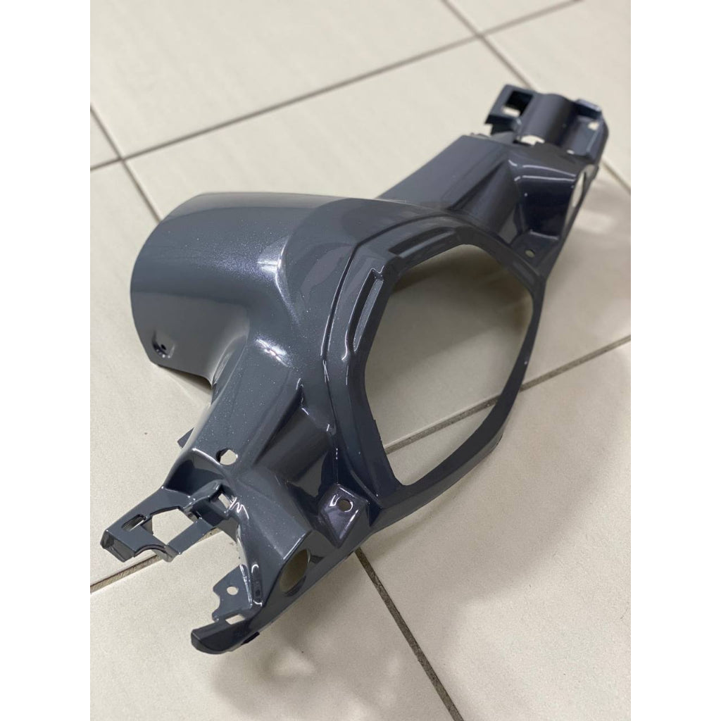 COVERSET BODYSET YAMAHA LC LC135 V1 DR NARDO GREY STRIPE TANAM 009 DOCTOR EDITION OEM 2022