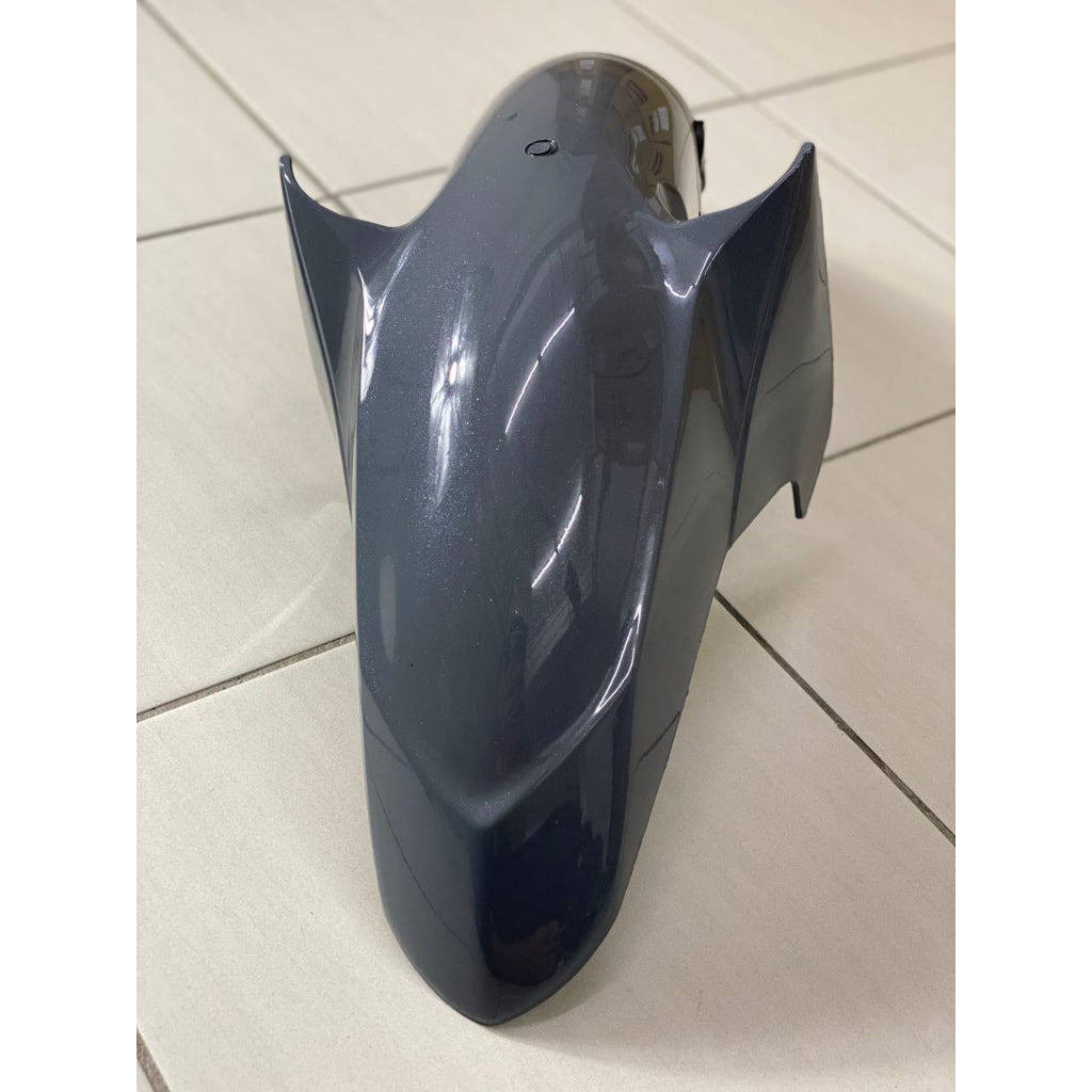 COVERSET BODYSET YAMAHA LC LC135 V1 DR NARDO GREY STRIPE TANAM 009 DOCTOR EDITION OEM 2022