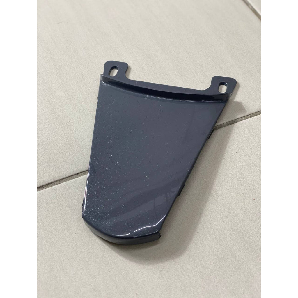 COVERSET BODYSET YAMAHA LC LC135 V1 DR NARDO GREY STRIPE TANAM 009 DOCTOR EDITION OEM 2022
