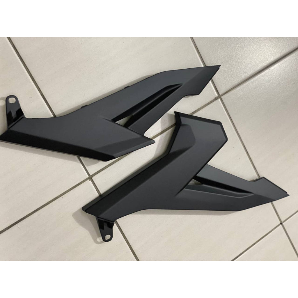 COVERSET BODYSET YAMAHA Y Y15 Y15ZR V1 V2 WHITE VIETNAM EDITION PUTIH DOCTOR 003 SIAP TANAM