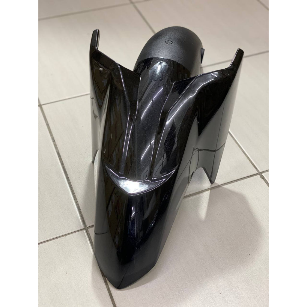 COVERSET BODYSET YAMAHA LC LC135 V6 V7 DR MX KING BLACK FIRE STRIPE TANAM CODE 019 DOCTOR EDITION OEM
