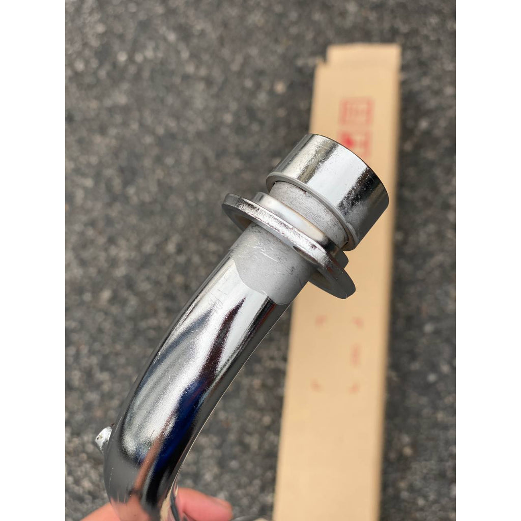 EX5 EKZOS EXHAUST MUFFLER ORIGINAL HONDA MALAYSIA STANDARD DESIGN