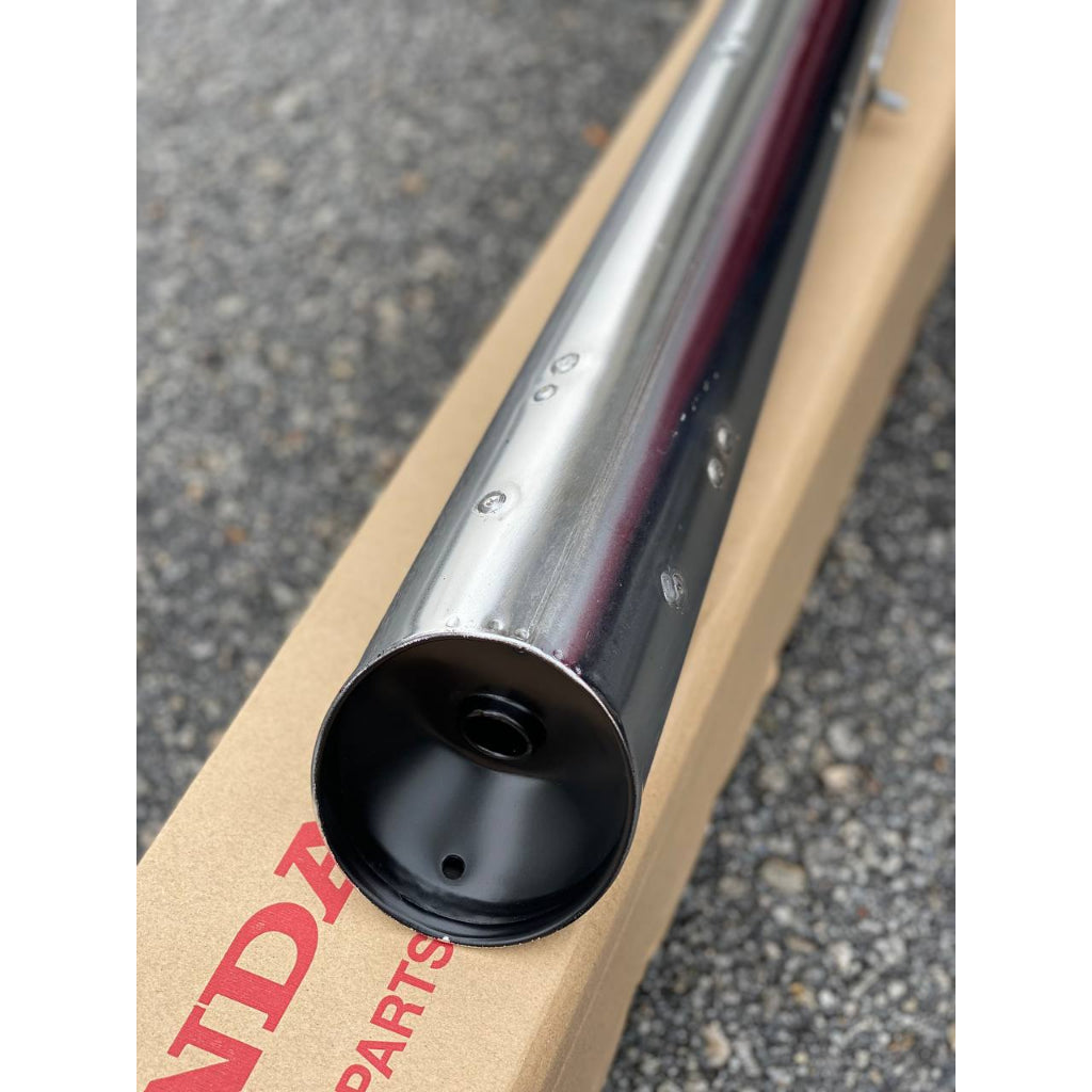 EX5 EKZOS EXHAUST MUFFLER ORIGINAL HONDA MALAYSIA STANDARD DESIGN
