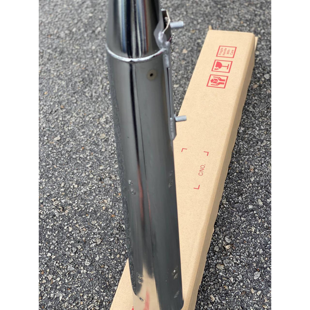 EX5 EKZOS EXHAUST MUFFLER ORIGINAL HONDA MALAYSIA STANDARD DESIGN