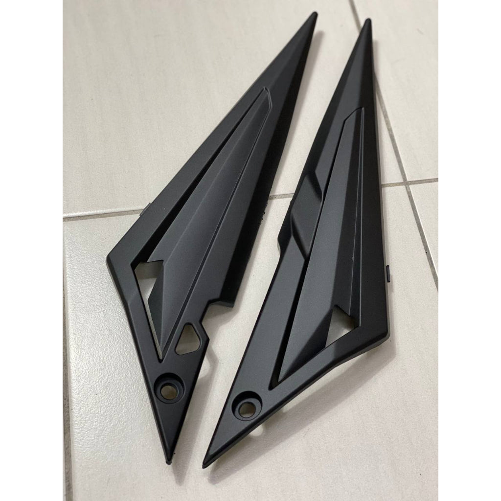 COVERSET BODYSET YAMAHA LC LC135 V1 DR EXCITER RC RED MERAH STRIPE TANAM CODE 010 DOCTOR EDITION OEM