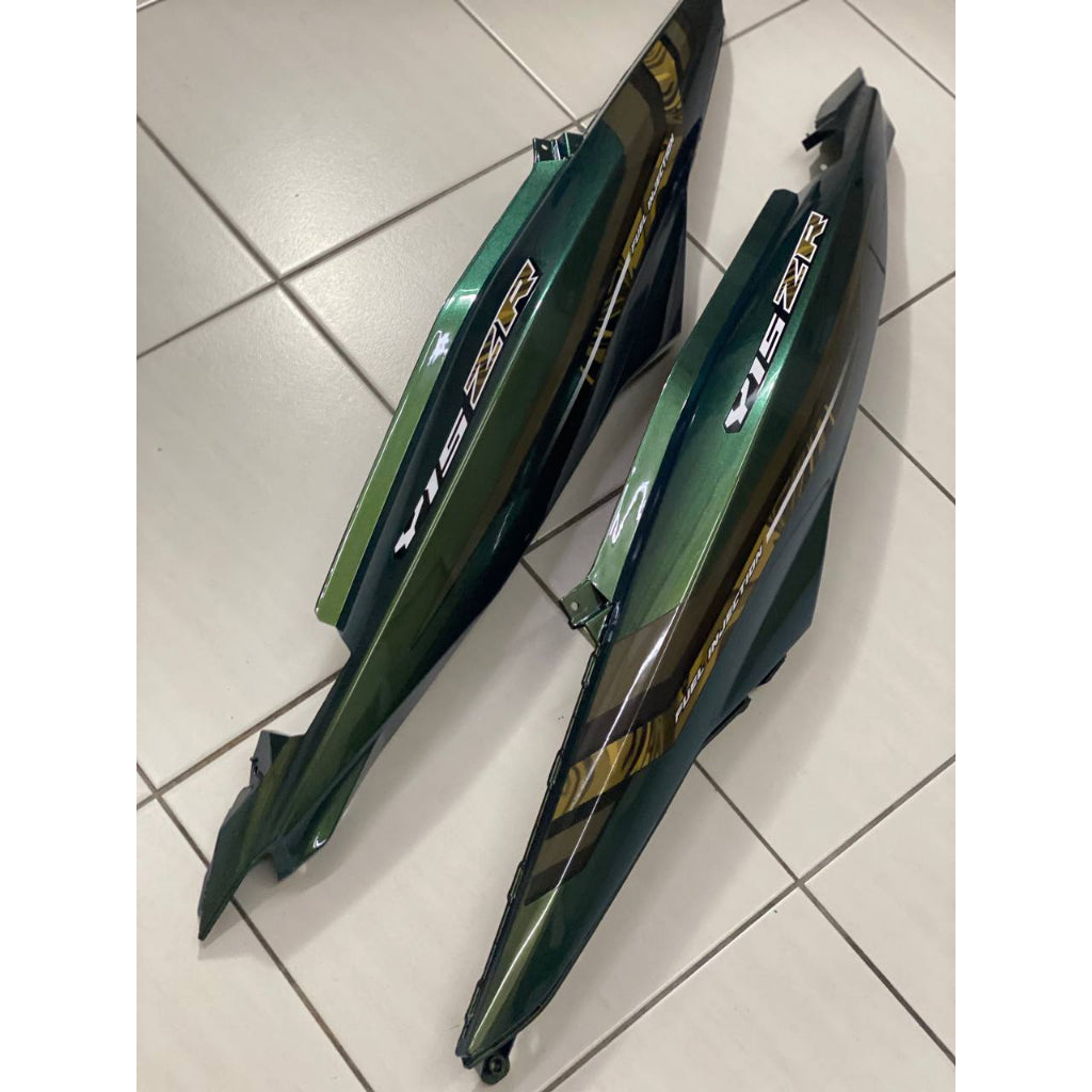 COVERSET Y15ZR CHAMELEON GOLD 2023 SPECIAL EDITION PREMIUM BODYSET Y15ZR Y15 YSUKU V1 V2 ORIGINAL VELOZI