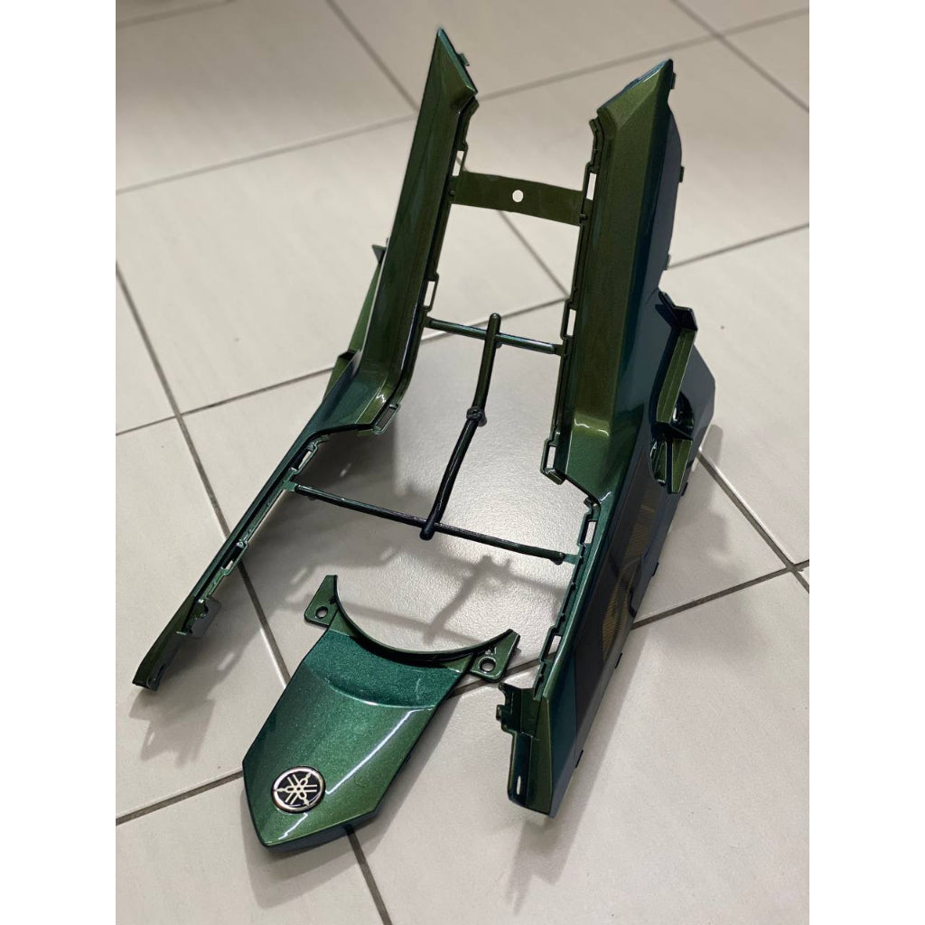 COVERSET Y15ZR CHAMELEON GOLD 2023 SPECIAL EDITION PREMIUM BODYSET Y15ZR Y15 YSUKU V1 V2 ORIGINAL VELOZI