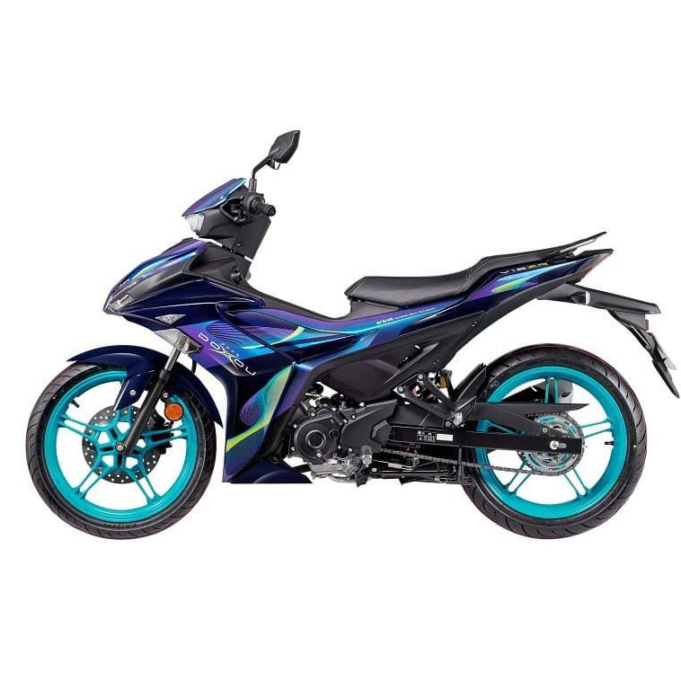 Y16 COVERSET Y16ZR DOXOU 2023 CODE 001 ORIGINAL EQUIPMENT MANUFACTURED OEM THE DOCTOR SIAP TANAM NEW READY STOK