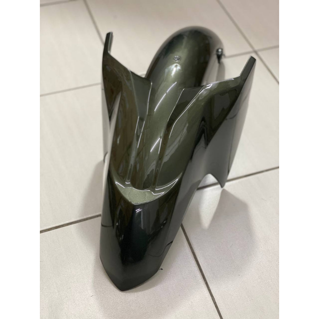 LC135 LC V8 ARMY GREEN STD DNLGM1 2023 FUEL INJECTION FI YAMAHA BODYSET COVERSET, READY TO INSTALL VELOZI