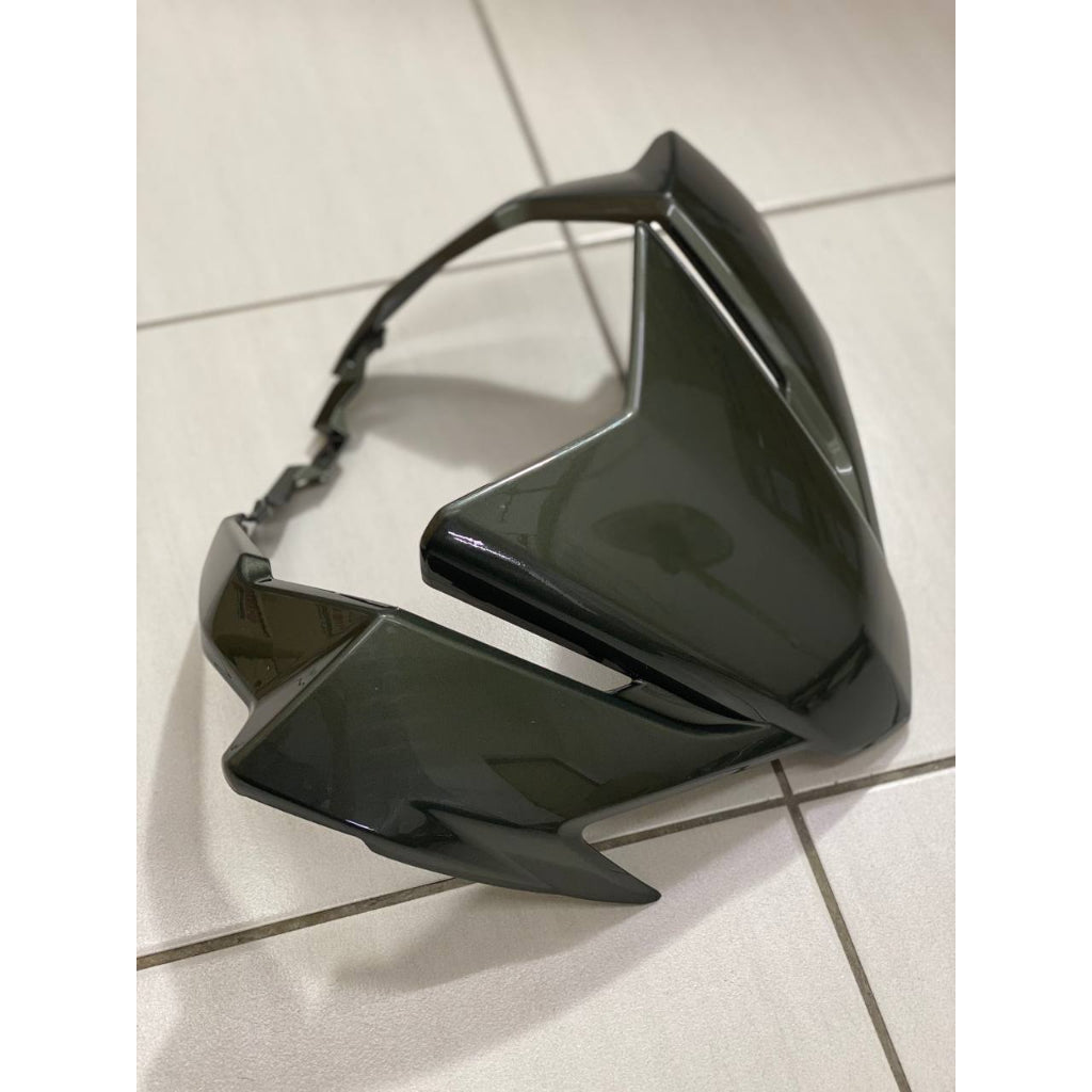 LC135 LC V8 ARMY GREEN STD DNLGM1 2023 FUEL INJECTION FI YAMAHA BODYSET COVERSET, READY TO INSTALL VELOZI