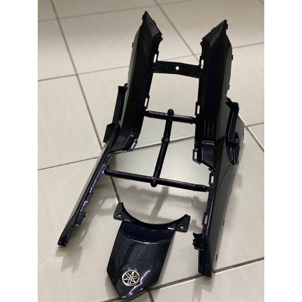 COVERSET BODYSET YAMAHA Y Y15 Y15ZR V1 V2 WHITE VIETNAM EDITION PUTIH DOCTOR 003 SIAP TANAM