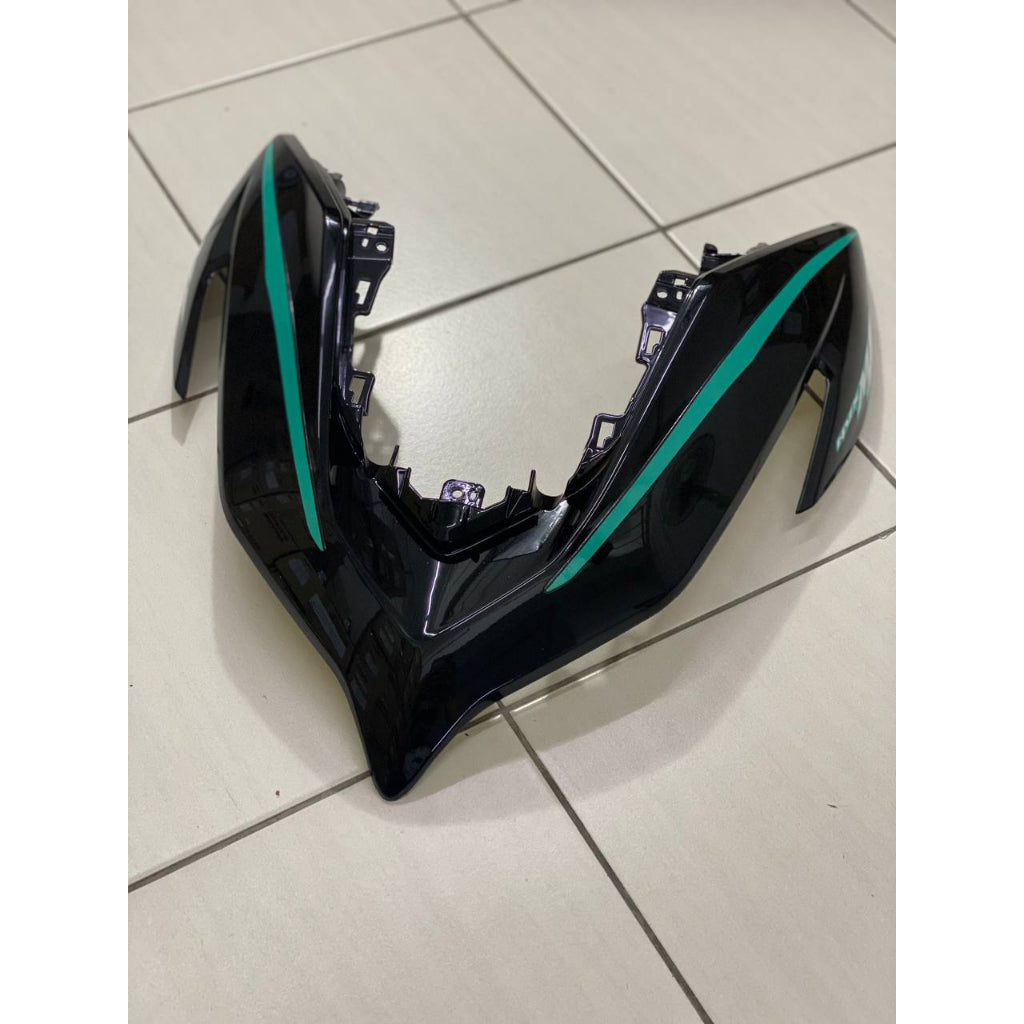 COVERSET BODYSET NVX 155 NVX155 V2 YAMAHA DOCTOR PETRONAS EDITION 005 SIAP TANAM