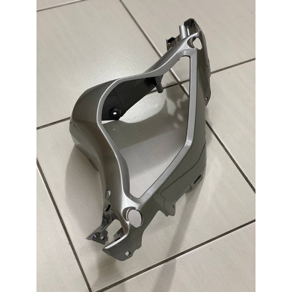 COVERSET BODYSET NVX 155 NVX155 V1 YAMAHA DOCTOR ORANGE 004 SIAP TANAM