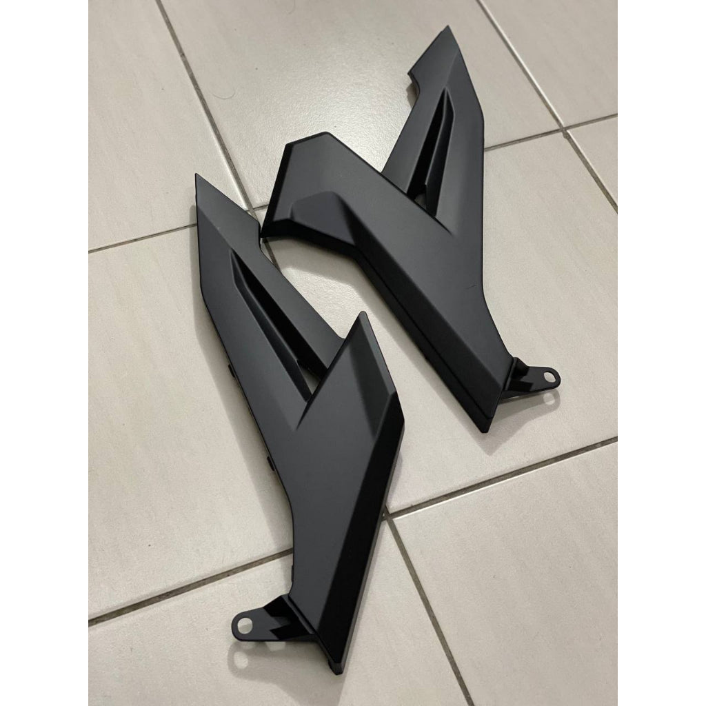 COVERSET BODYSET YAMAHA Y Y15 Y15ZR V1 V2 DR SP BLACK VIETNAM EDITION DOCTOR 014 SIAP TANAM