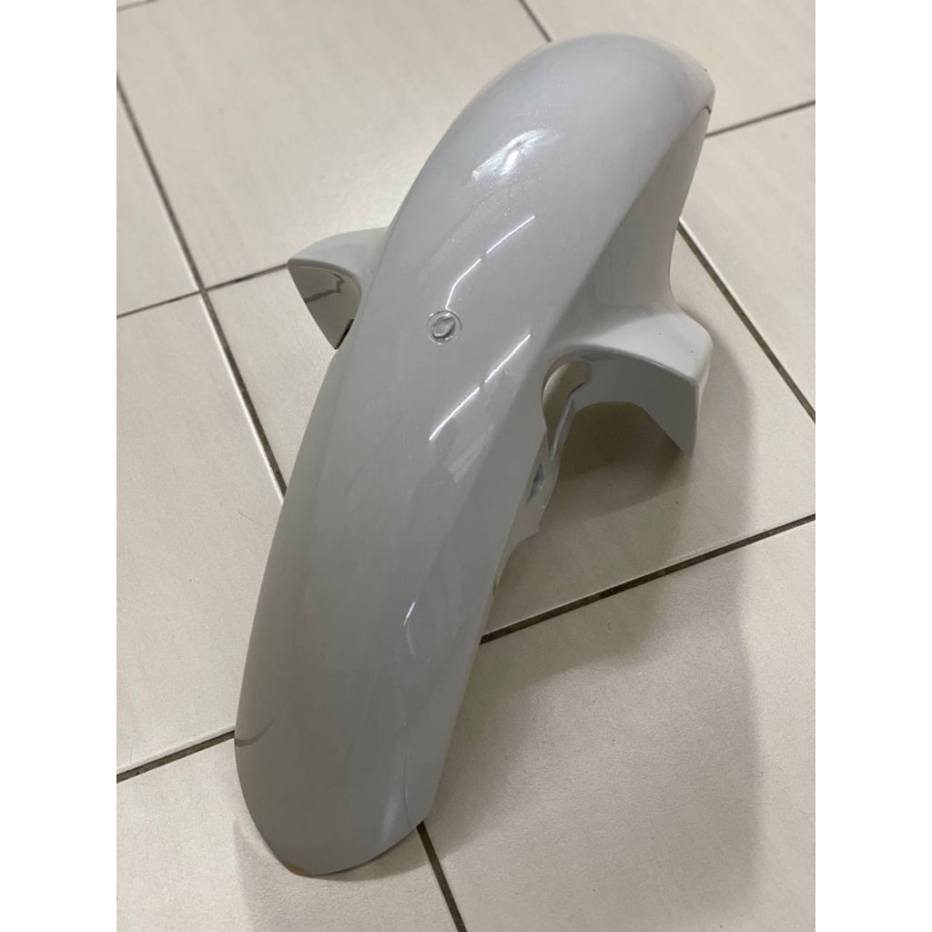 COVERSET BODYSET YAMAHA Y Y15 Y15ZR V1 V2 WHITE VIETNAM EDITION PUTIH DOCTOR 003 SIAP TANAM