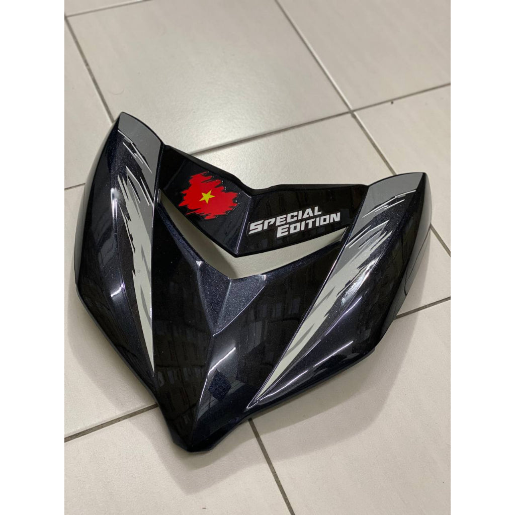 COVERSET BODYSET YAMAHA Y Y15 Y15ZR V1 V2 DR SP BLACK VIETNAM EDITION DOCTOR 014 SIAP TANAM