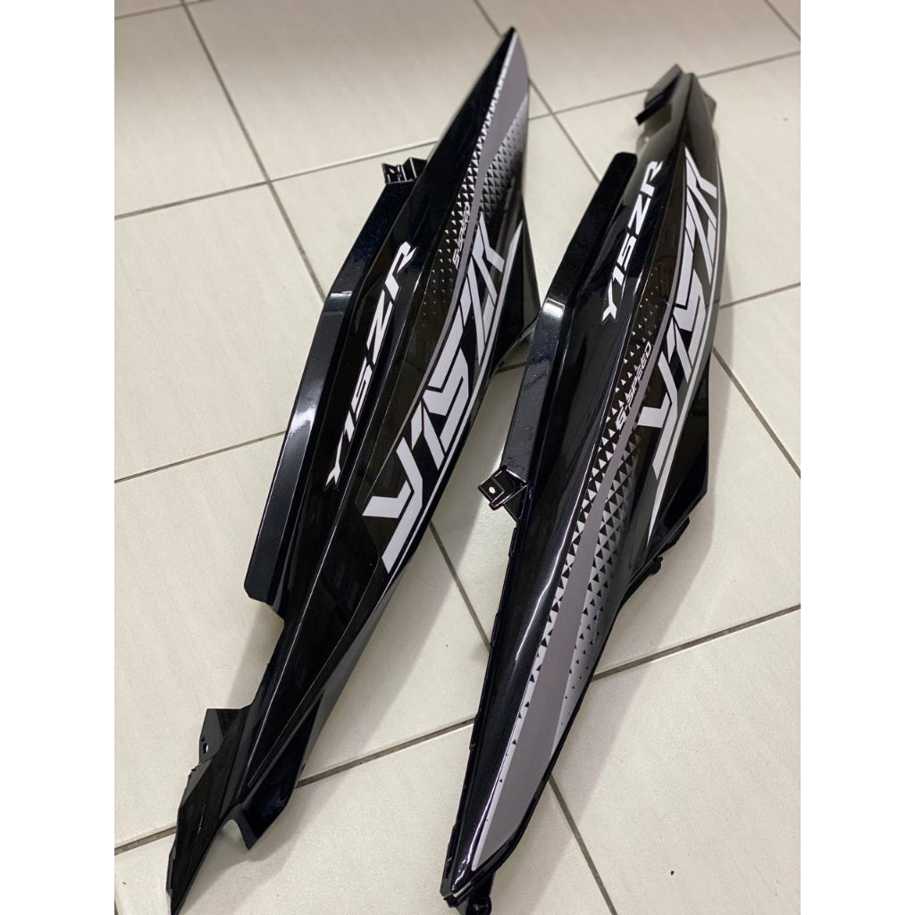 COVERSET BODYSET YAMAHA Y Y15 Y15ZR V1 V2 WHITE VIETNAM EDITION PUTIH DOCTOR 003 SIAP TANAM