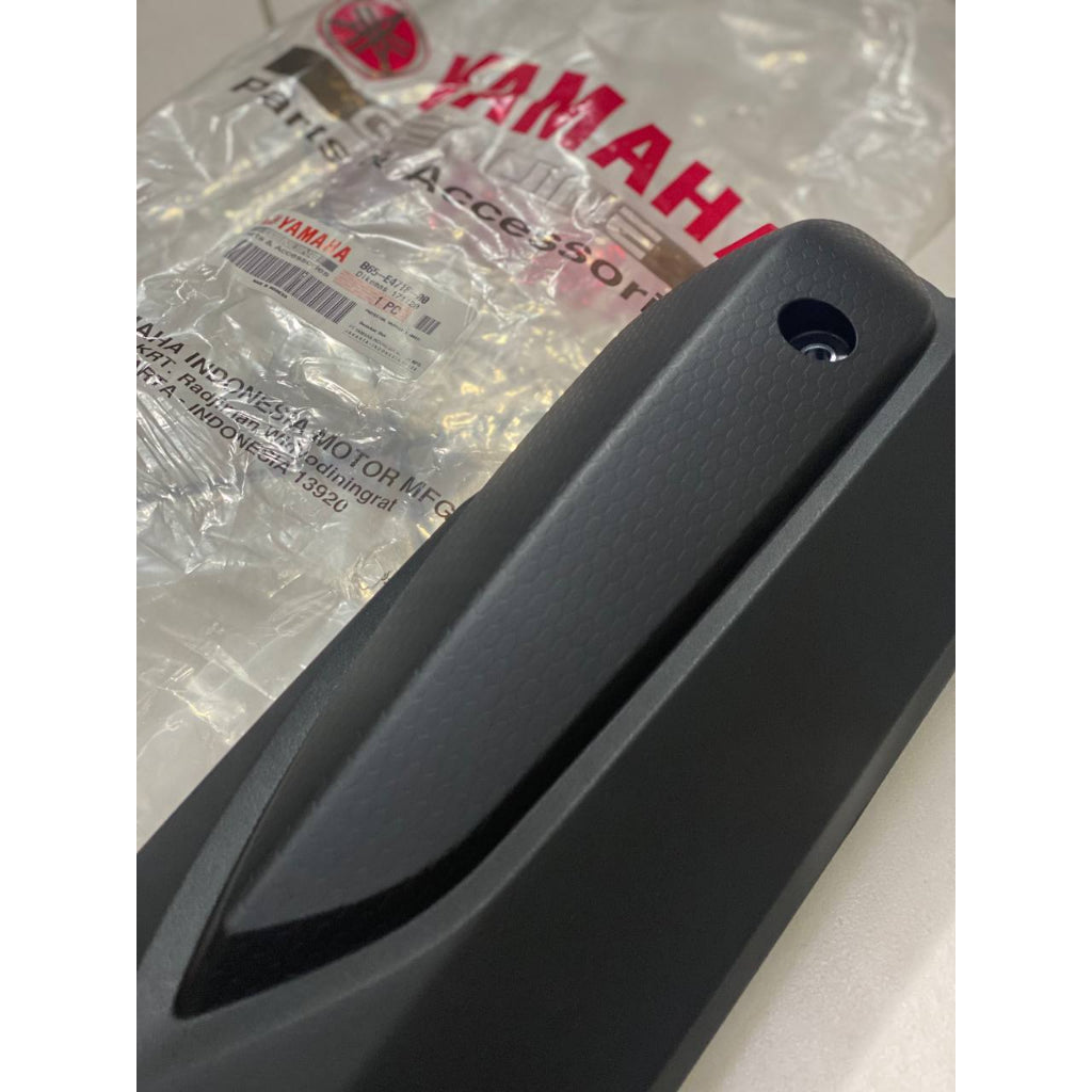 COVER / INNER EXHAUST EKZOS MOTORSIKAL YAMAHA NVX V1 / V2 ORIGINAL YAMAHA