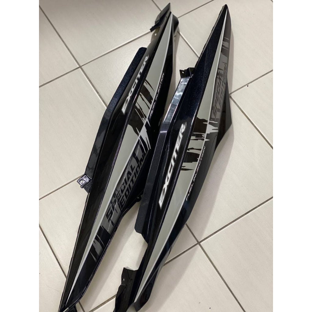 COVERSET BODYSET YAMAHA Y Y15 Y15ZR V1 V2 DR SP BLACK VIETNAM EDITION DOCTOR 014 SIAP TANAM