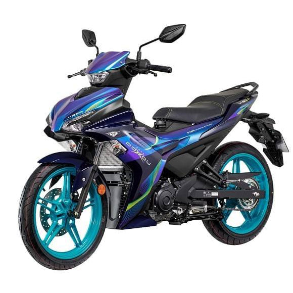 Y16 COVERSET Y16ZR DOXOU 2023 CODE 001 ORIGINAL EQUIPMENT MANUFACTURED OEM THE DOCTOR SIAP TANAM NEW READY STOK
