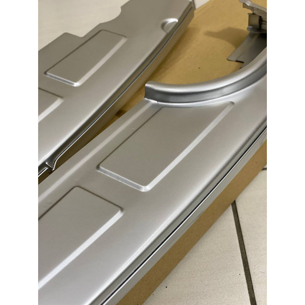 EX5 DREAM CHAIN CASE SET SILVER HONDA ORIGINAL MALAYSIA