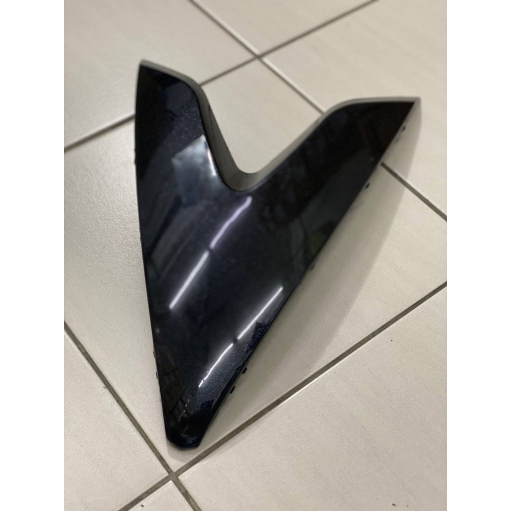 COVERSET BODYSET NVX 155 NVX155 V1 YAMAHA DOCTOR ORANGE 004 SIAP TANAM